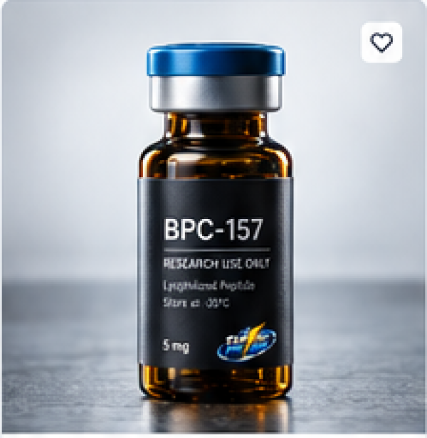 BPC-157 (Body Protection Compound) 5mg