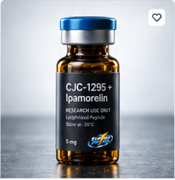 CJC-1295 + Ipamorelin