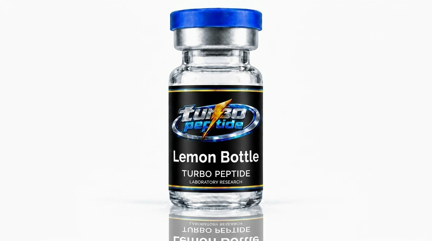 Lemon Bottle