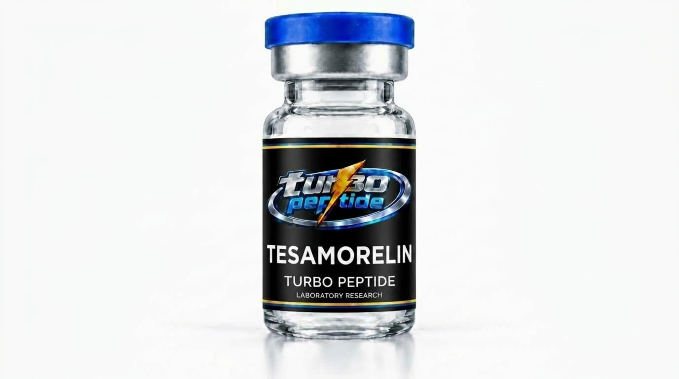 Tesamorelin